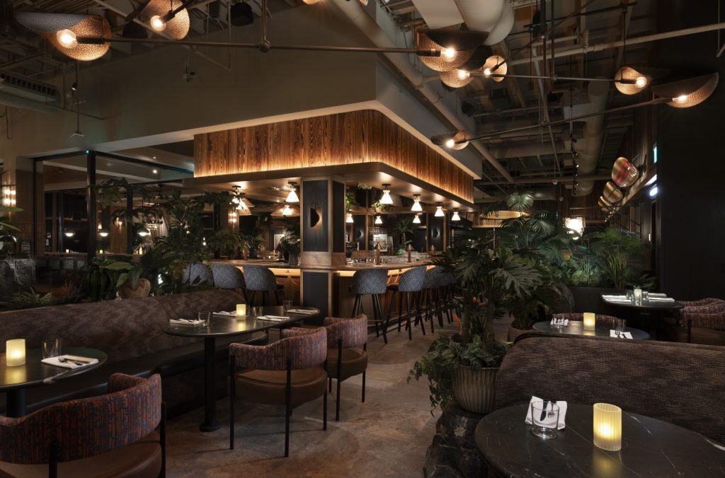 Earls Kitchen + Bar Waikīkī