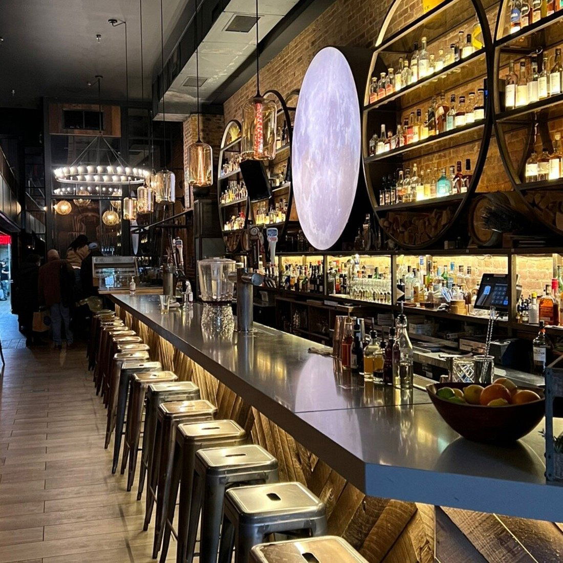 Barn Joo Union Square, Bar in New York City