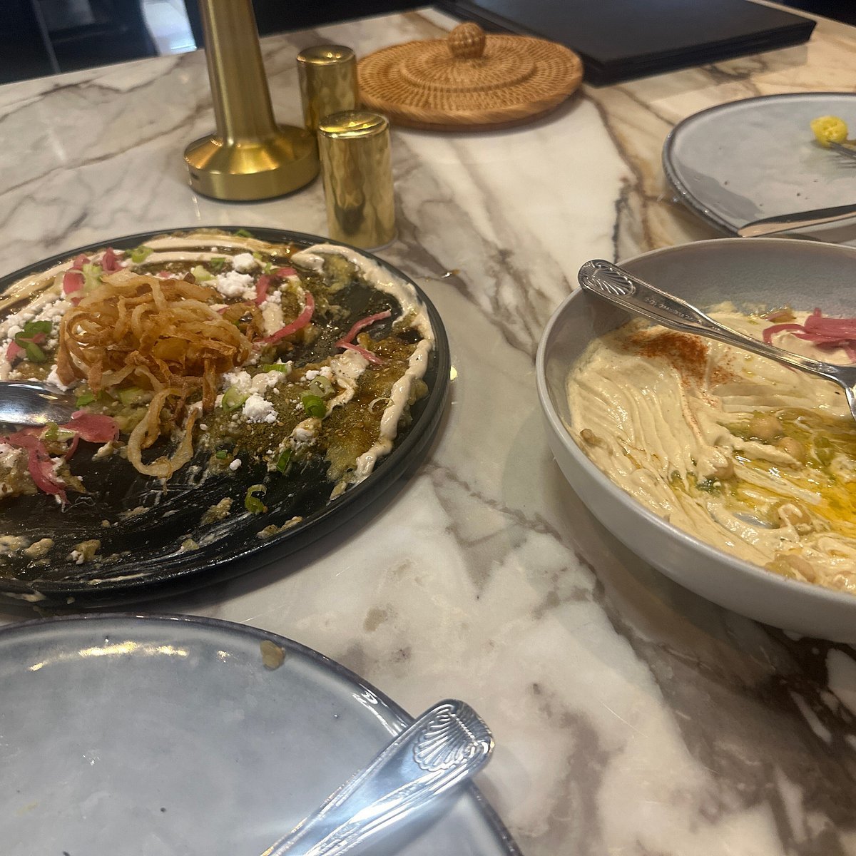Jerusalem Chef's Table