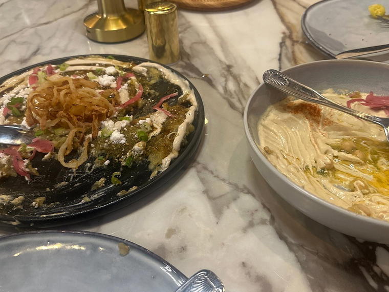 Jerusalem Chef's Table, Paradise, United States