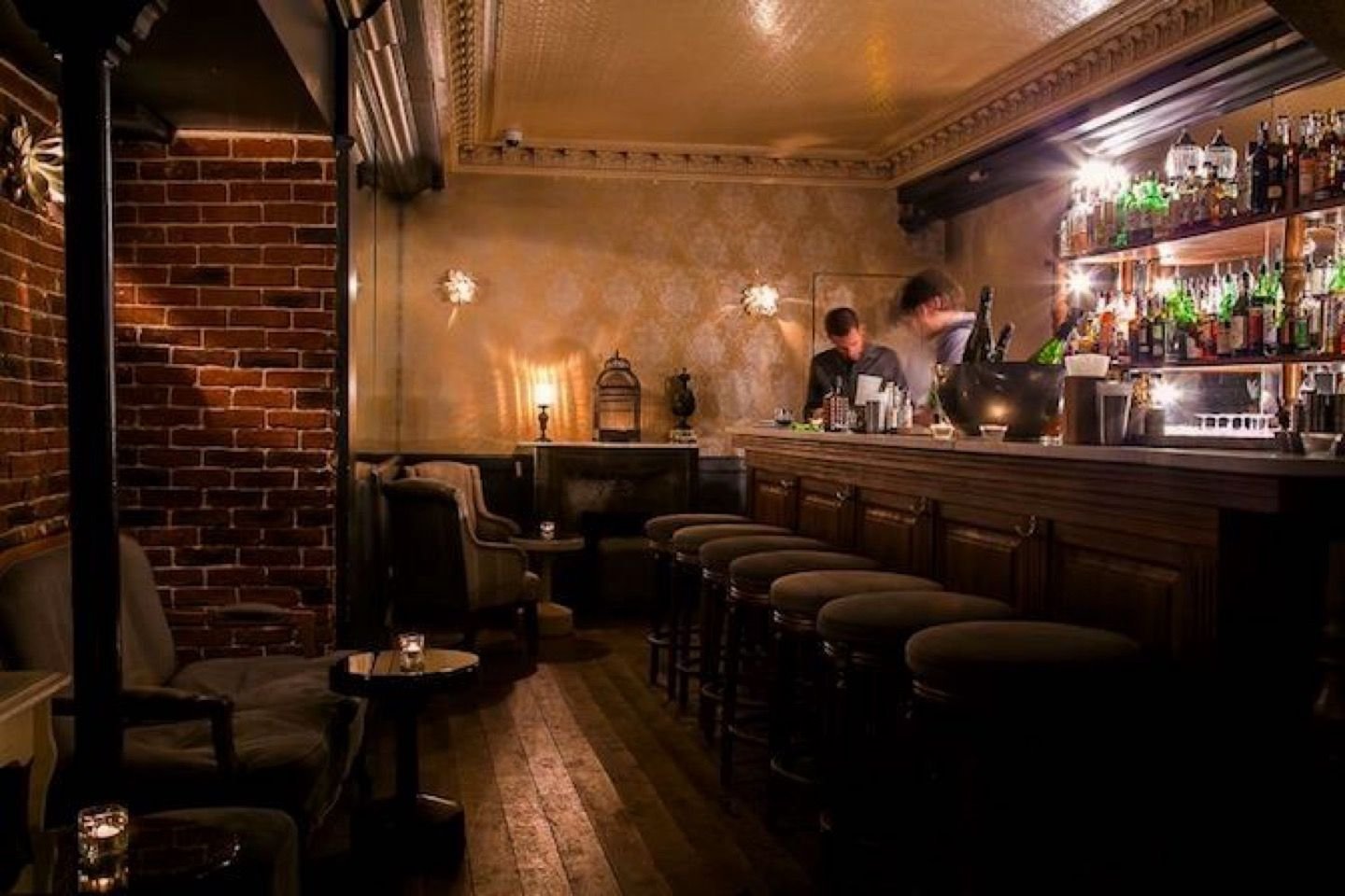 Prescription Cocktail Club, Bar in Paris