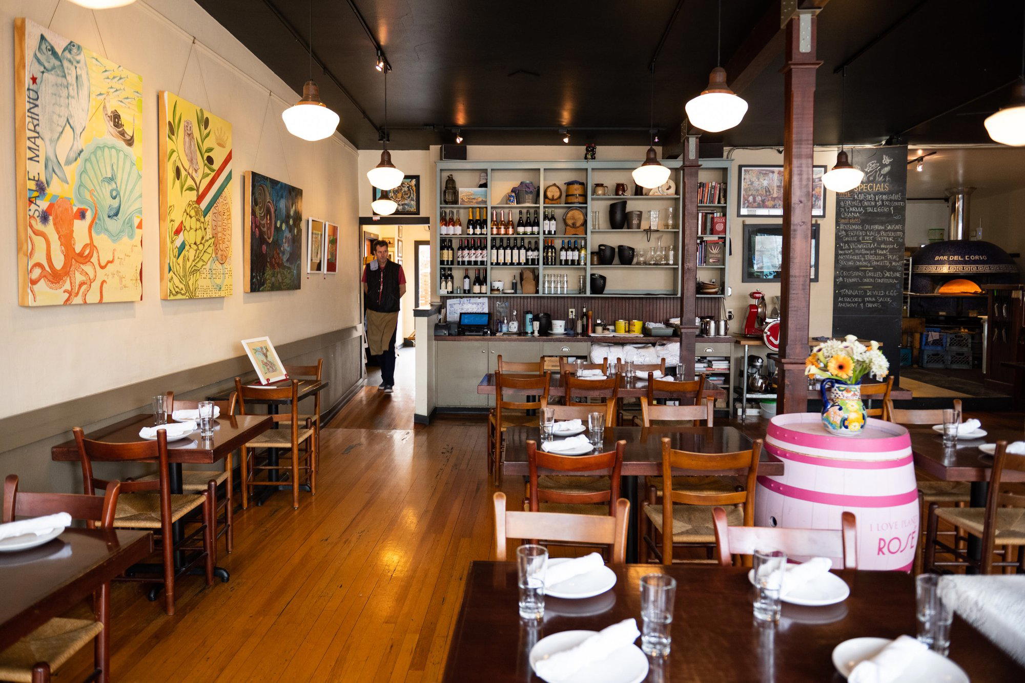 Bar del Corso, Seattle, United States