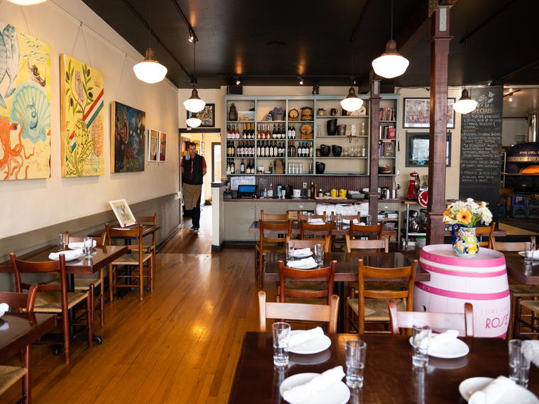 Bar del Corso, Seattle, United States