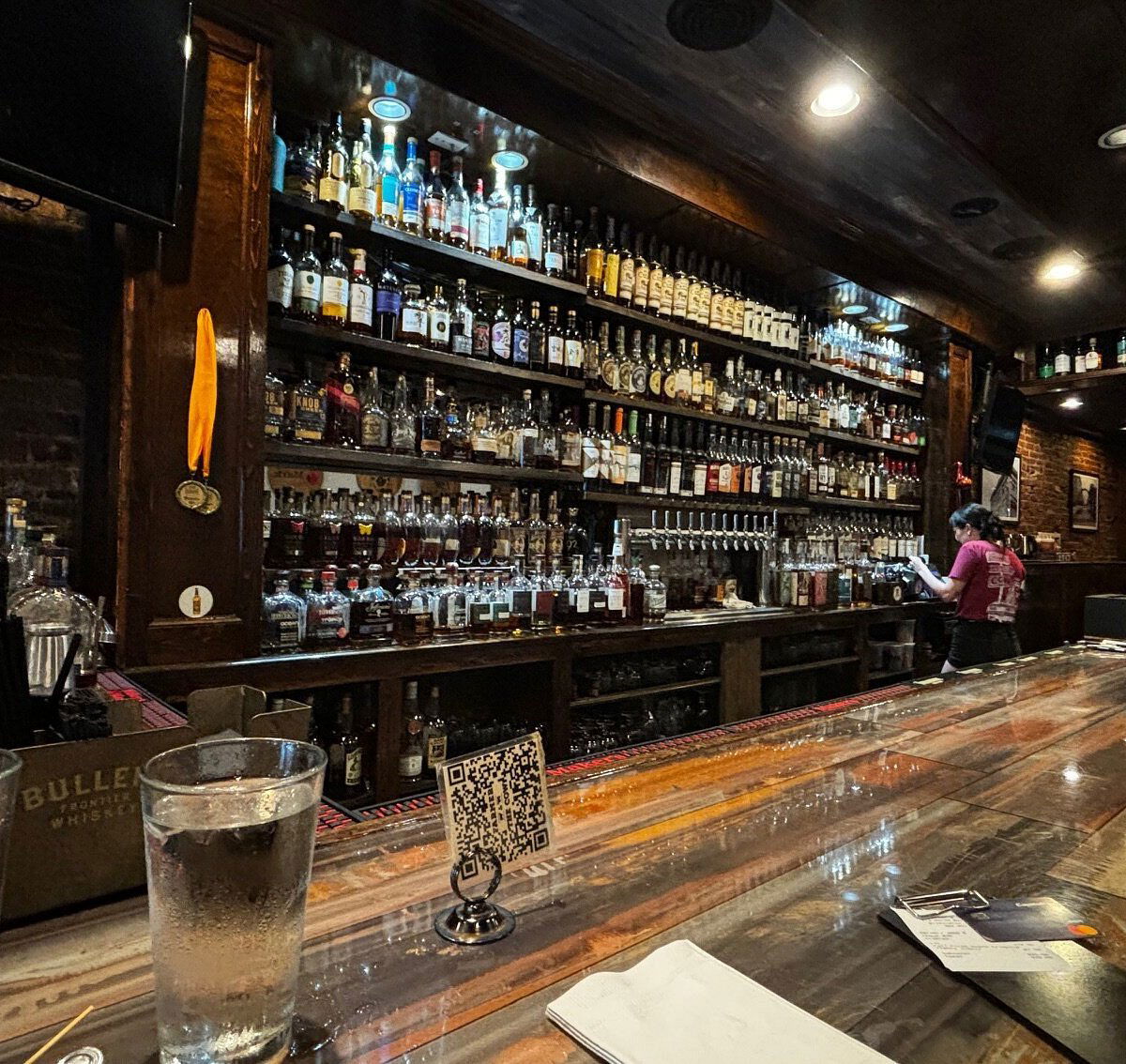 Farmer & The Cow, Bar in Wilmington