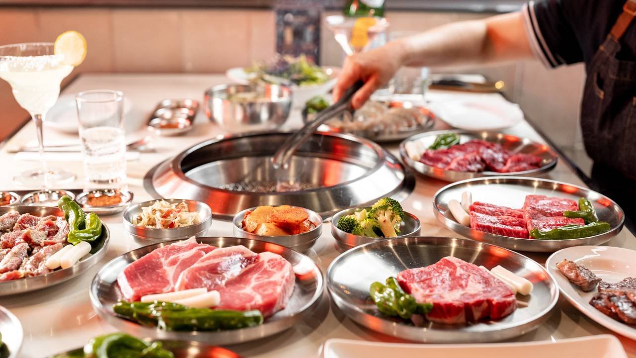 JOA GRILL | Korean BBQ, Bar in Dallas