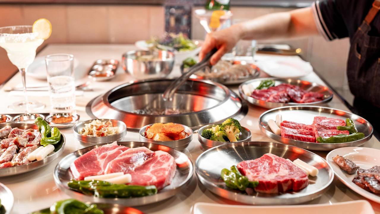JOA GRILL | Korean BBQ bar in Dallas, United States