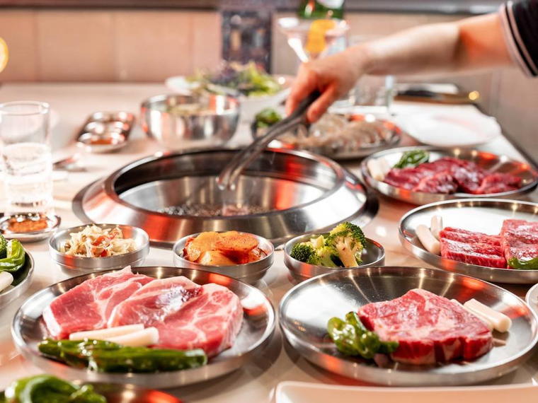 JOA GRILL | Korean BBQ, Dallas, United States