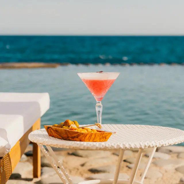 La Chicoula bar in Saint-Raphaël