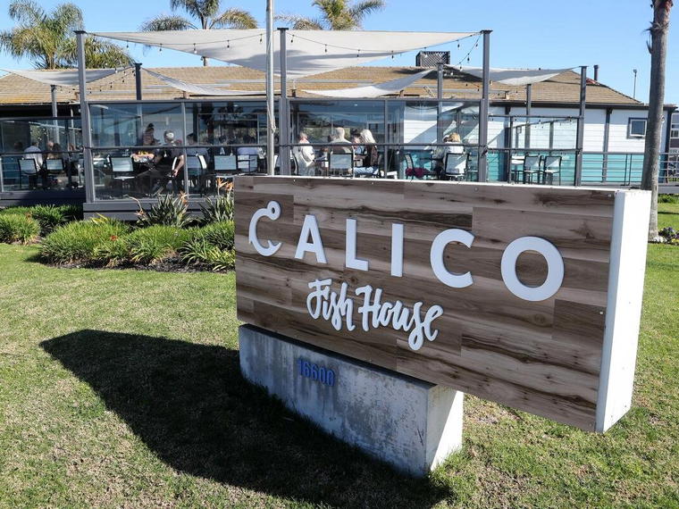 Calico Fish House, Huntington Beach, United States
