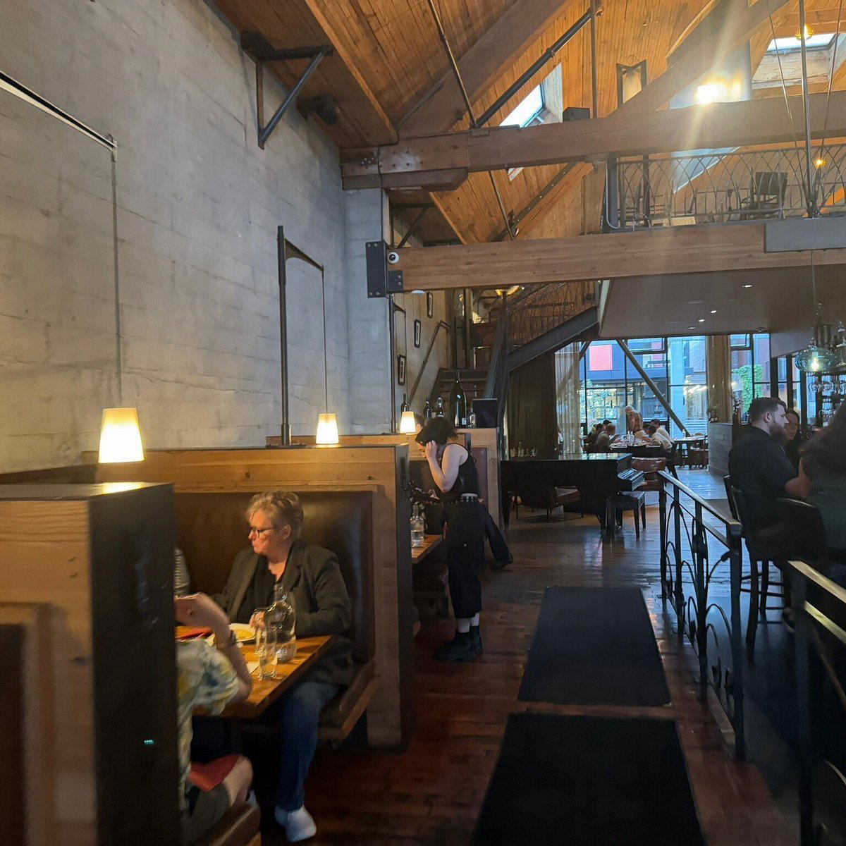 Osteria la Spiga, Seattle, United States