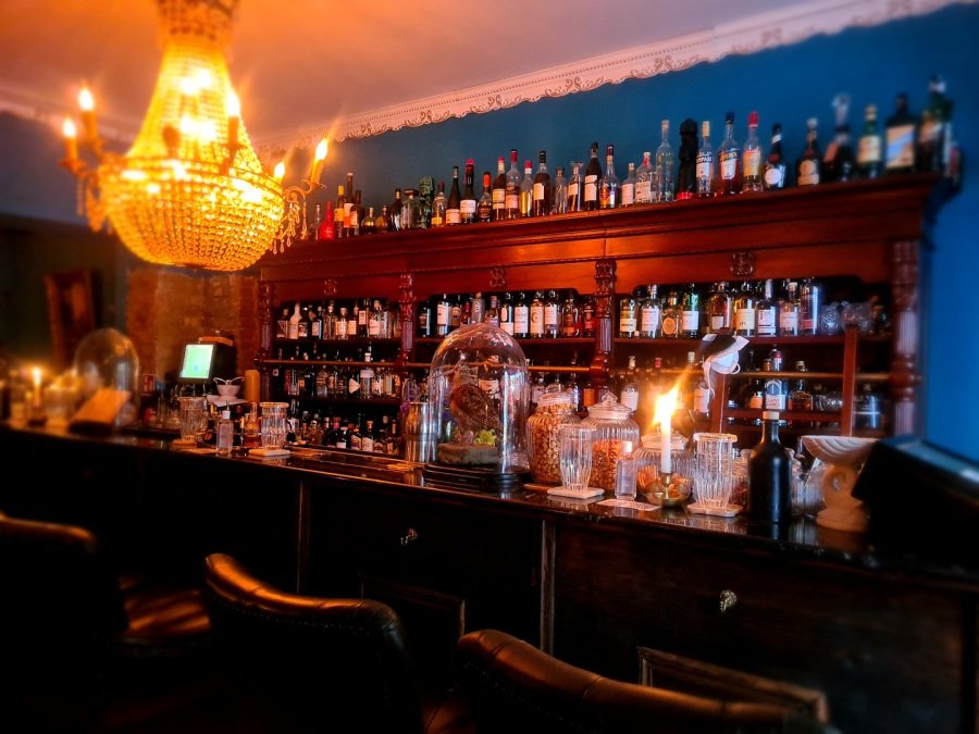 Timber Doodle, Bar in Berlin