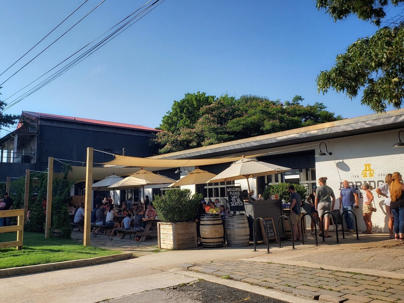 Abridged Beer Company