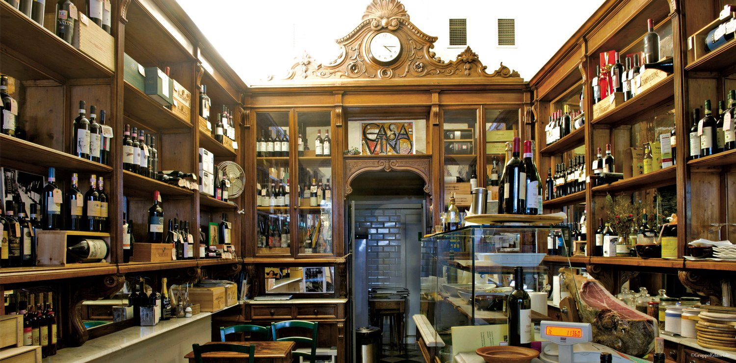 Casa Del Vino Firenze, Florence, Italy