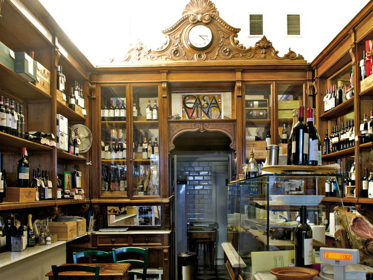 Casa Del Vino Firenze, Florence, Italy