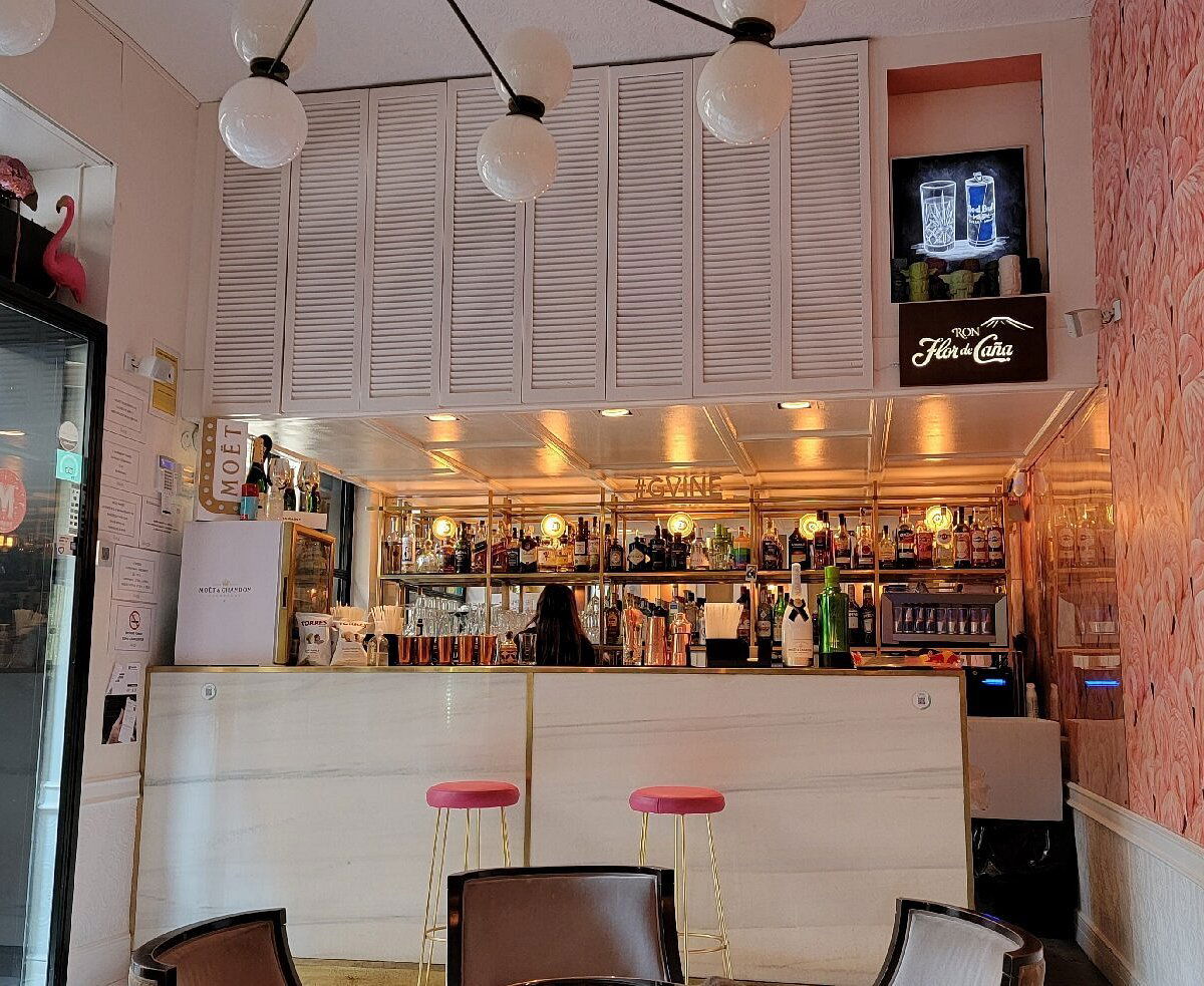 MAMAINÉ BARCELONA, Bar in Barcelona