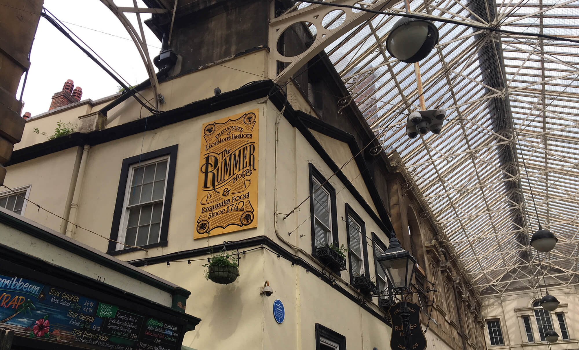 The Rummer, Bristol, United Kingdom