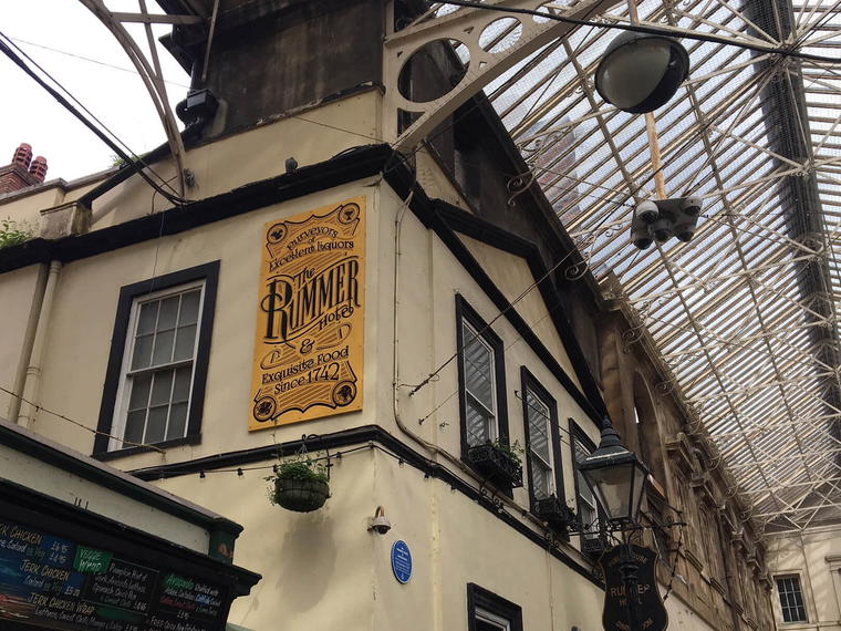 The Rummer, Bristol, United Kingdom