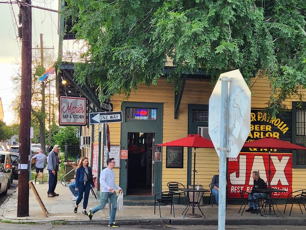 Marie's Bar and Kitchen, New Orleans, United States