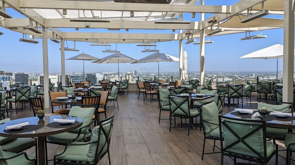 The Rooftop Beverly Hills, Bar in Beverly Hills