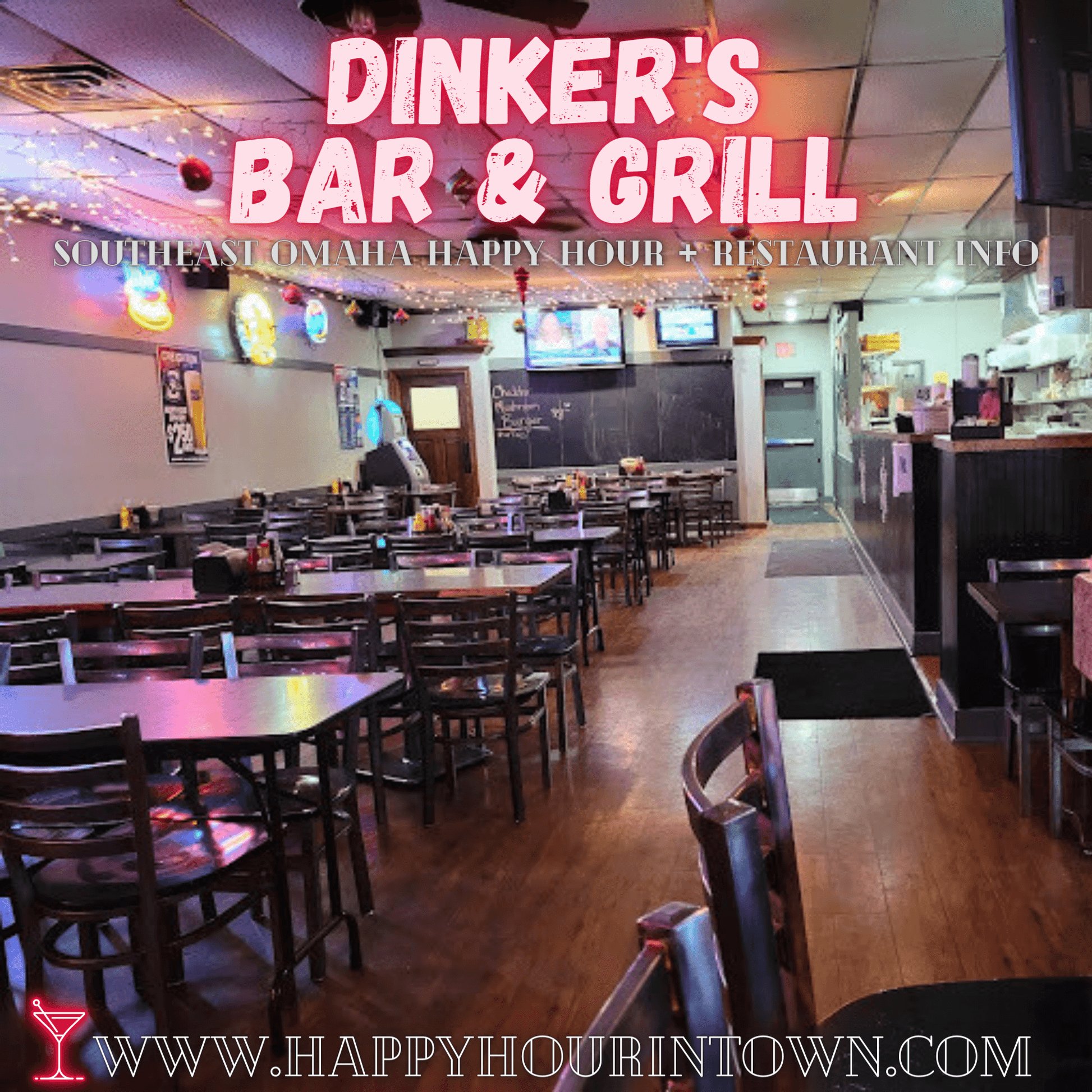 Dinker's Bar and Grill bar in Omaha, United States