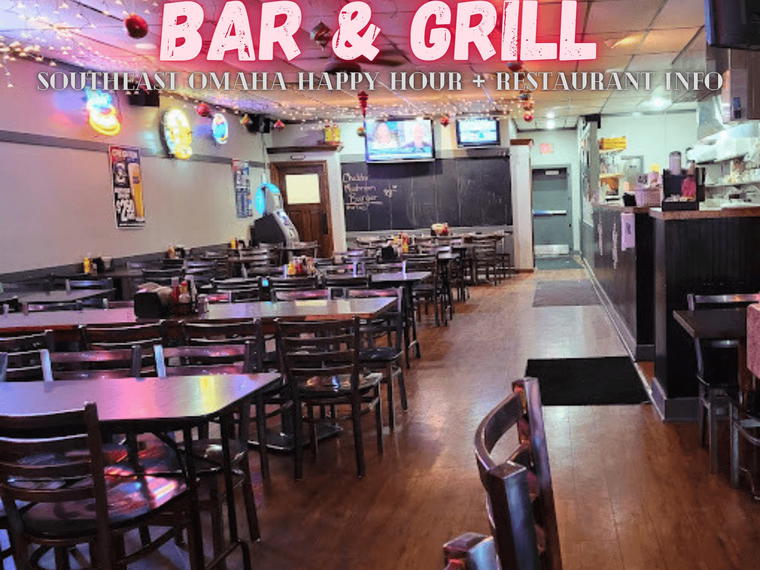 Dinker's Bar and Grill, Omaha, United States