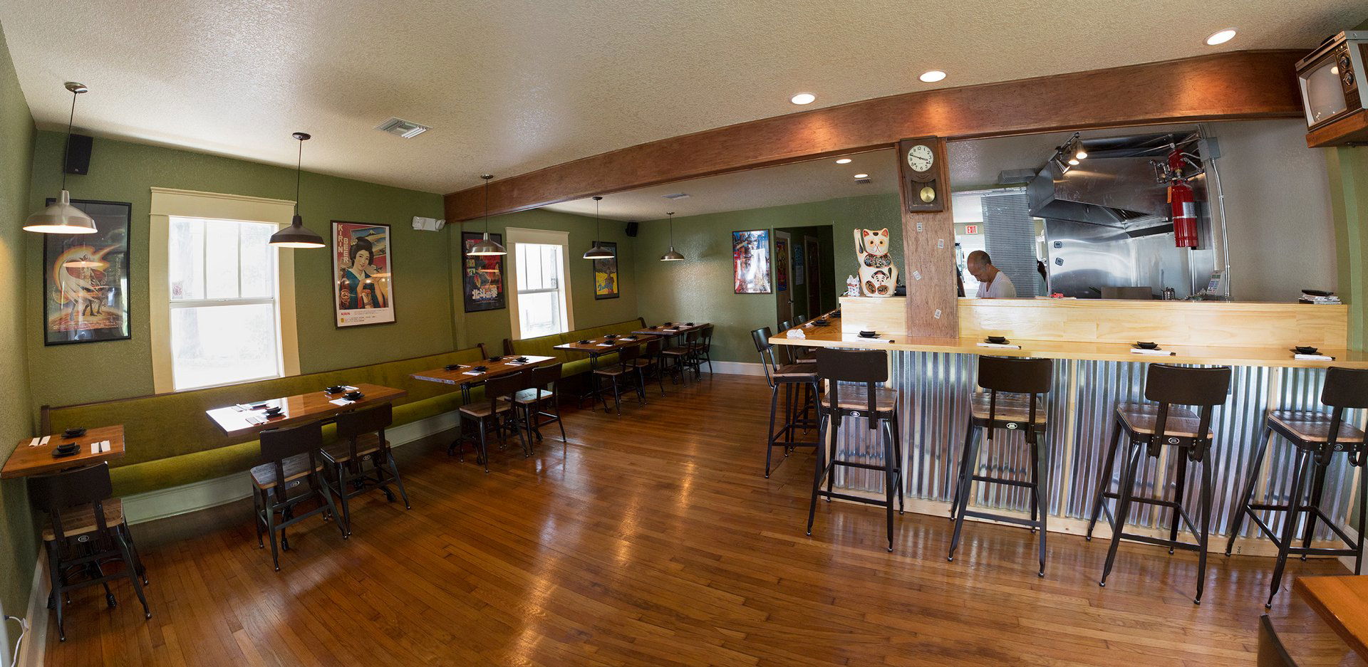 Ebisu Sushi Shack, Bar in Tampa