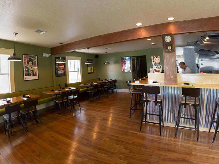Ebisu Sushi Shack, Tampa, United States