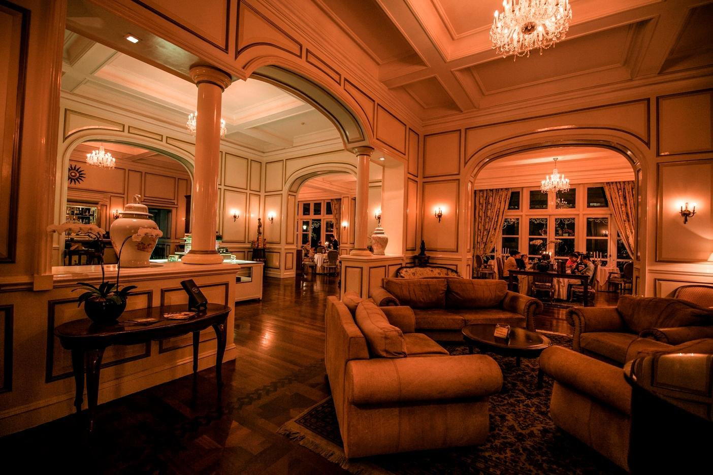Le Cosy Bar bar in Dalat City