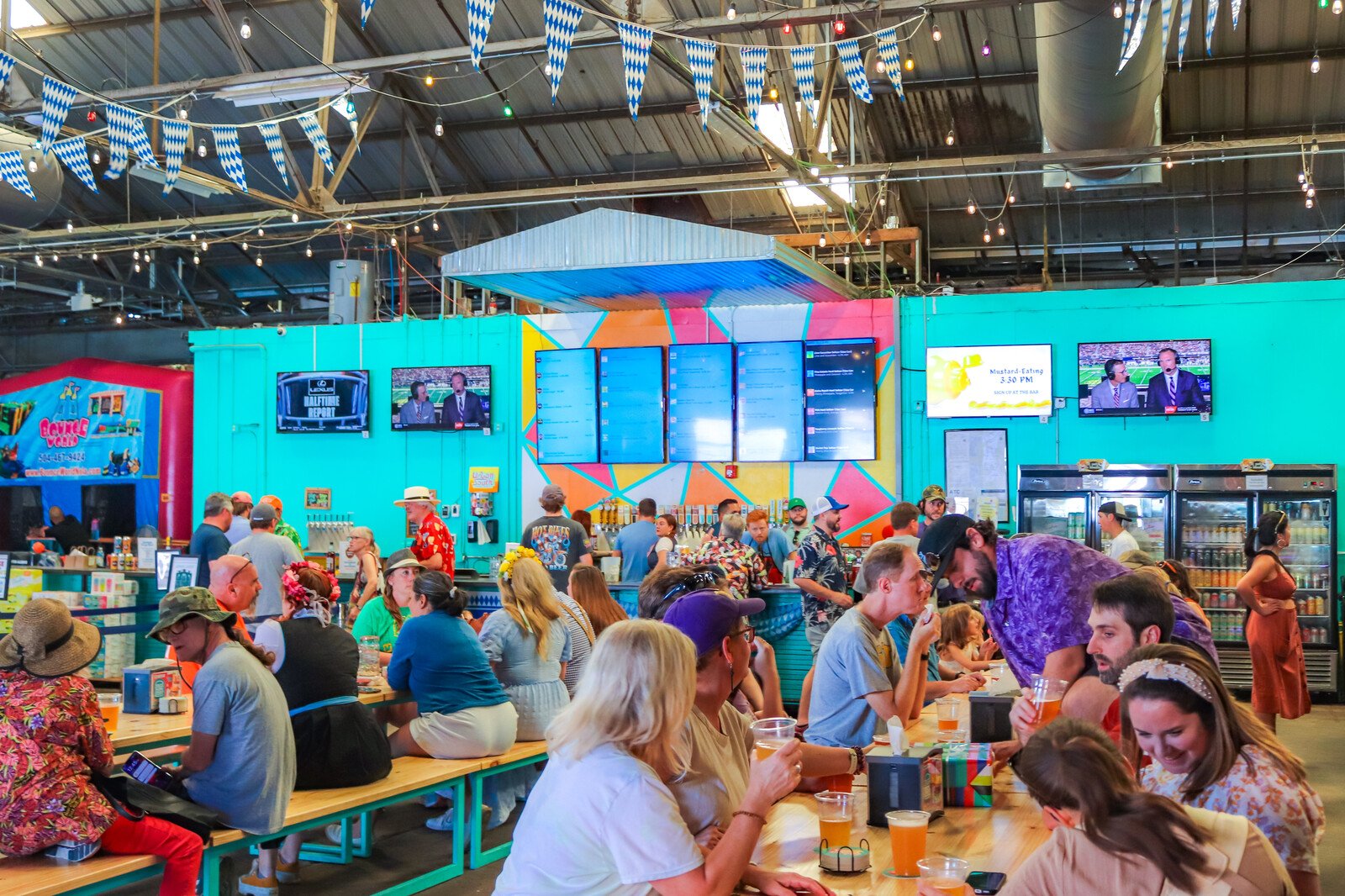 Urban South Brewery, New Orleans, United States