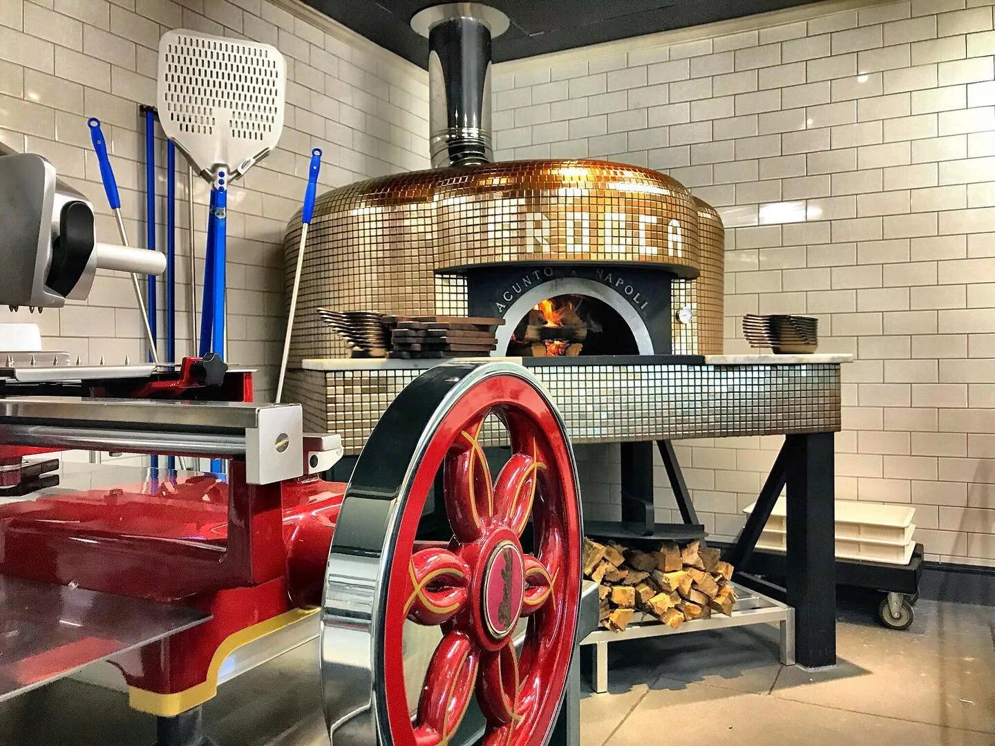 Rocca Pizzeria, Baton Rouge, United States