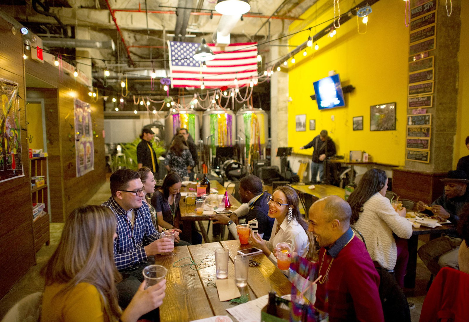 Yonkers Brewing Company, Yonkers, United States