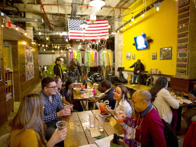 Yonkers Brewing Company, Yonkers, United States