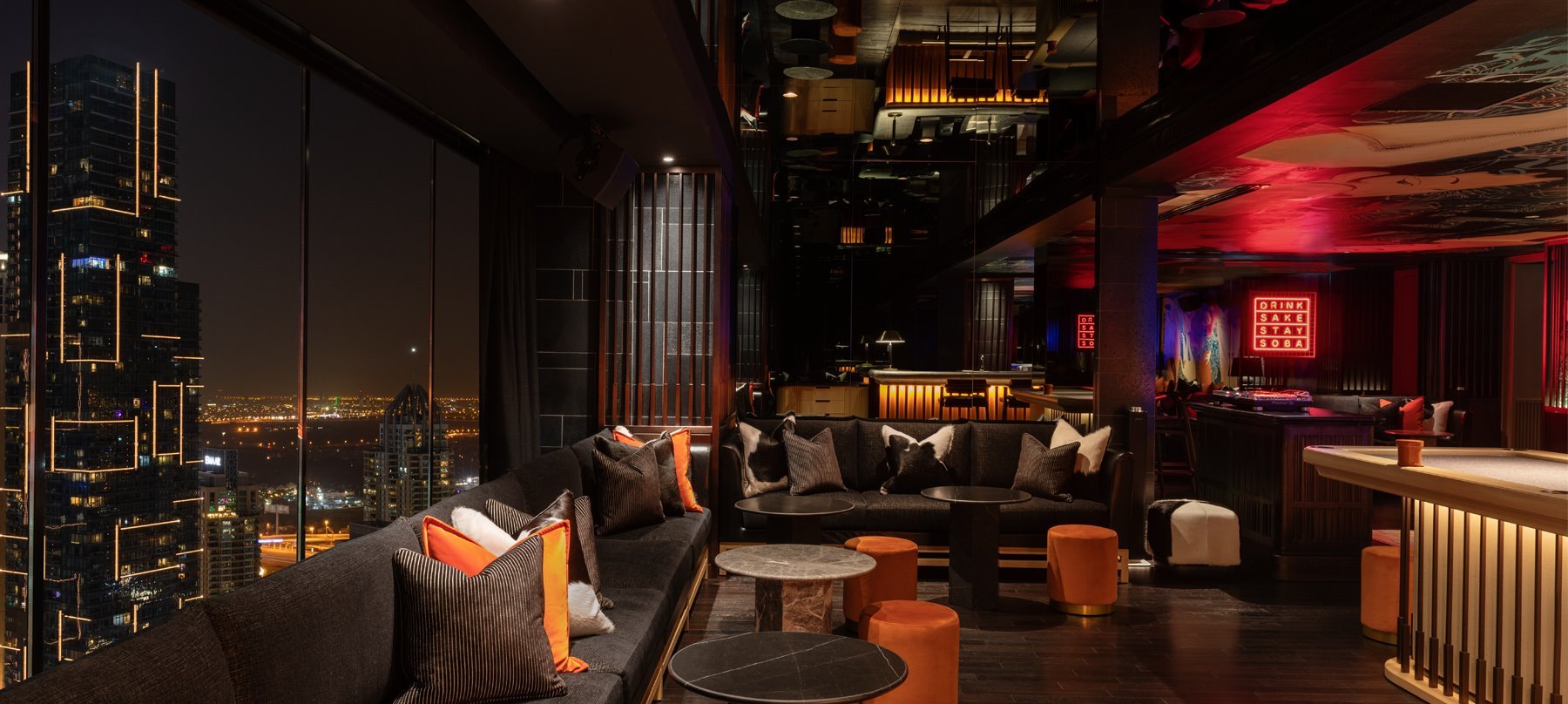 7 Tales, Bar in Dubai