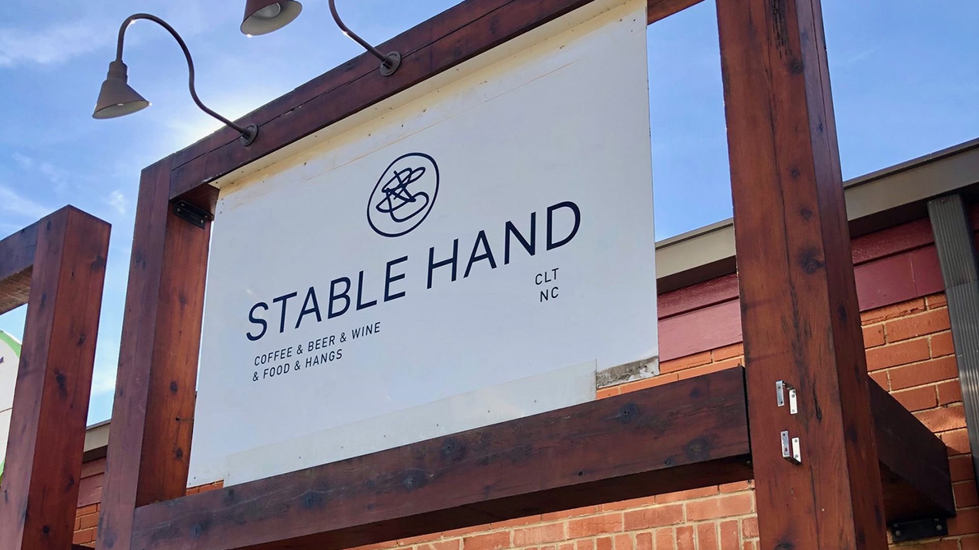 Stable Hand, Bar in Charlotte