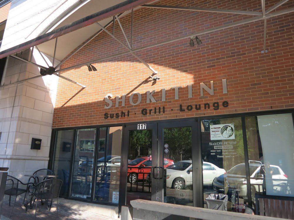 Shokitini, Bar in Athens Clarke County
