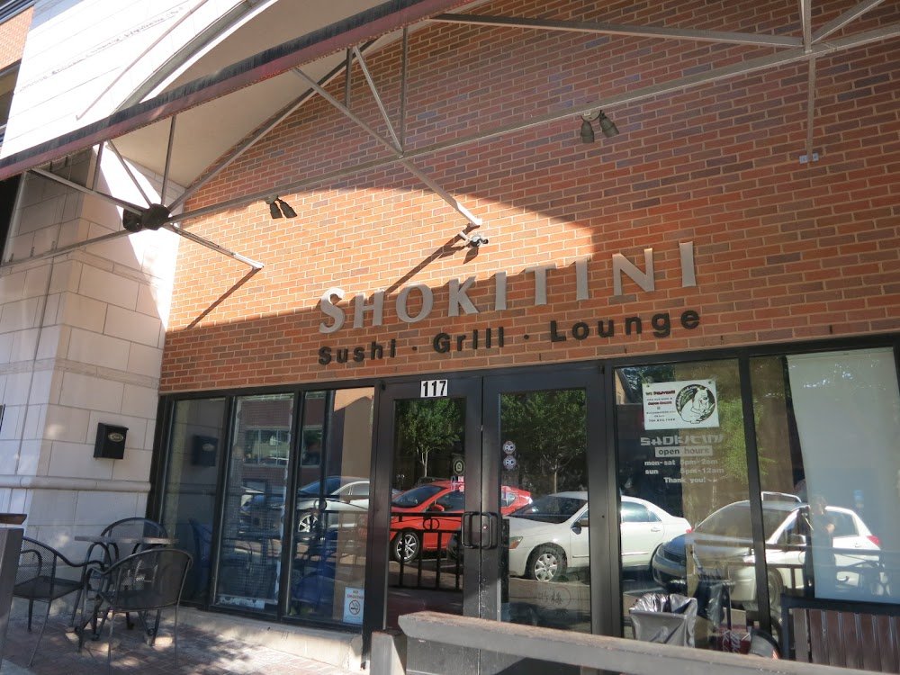Shokitini, Athens, United States