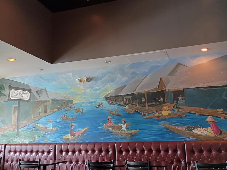 Thai Bistro & Bar, Evansville, United States