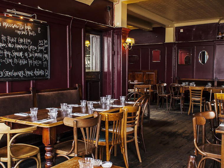 Canton Arms, London, United Kingdom