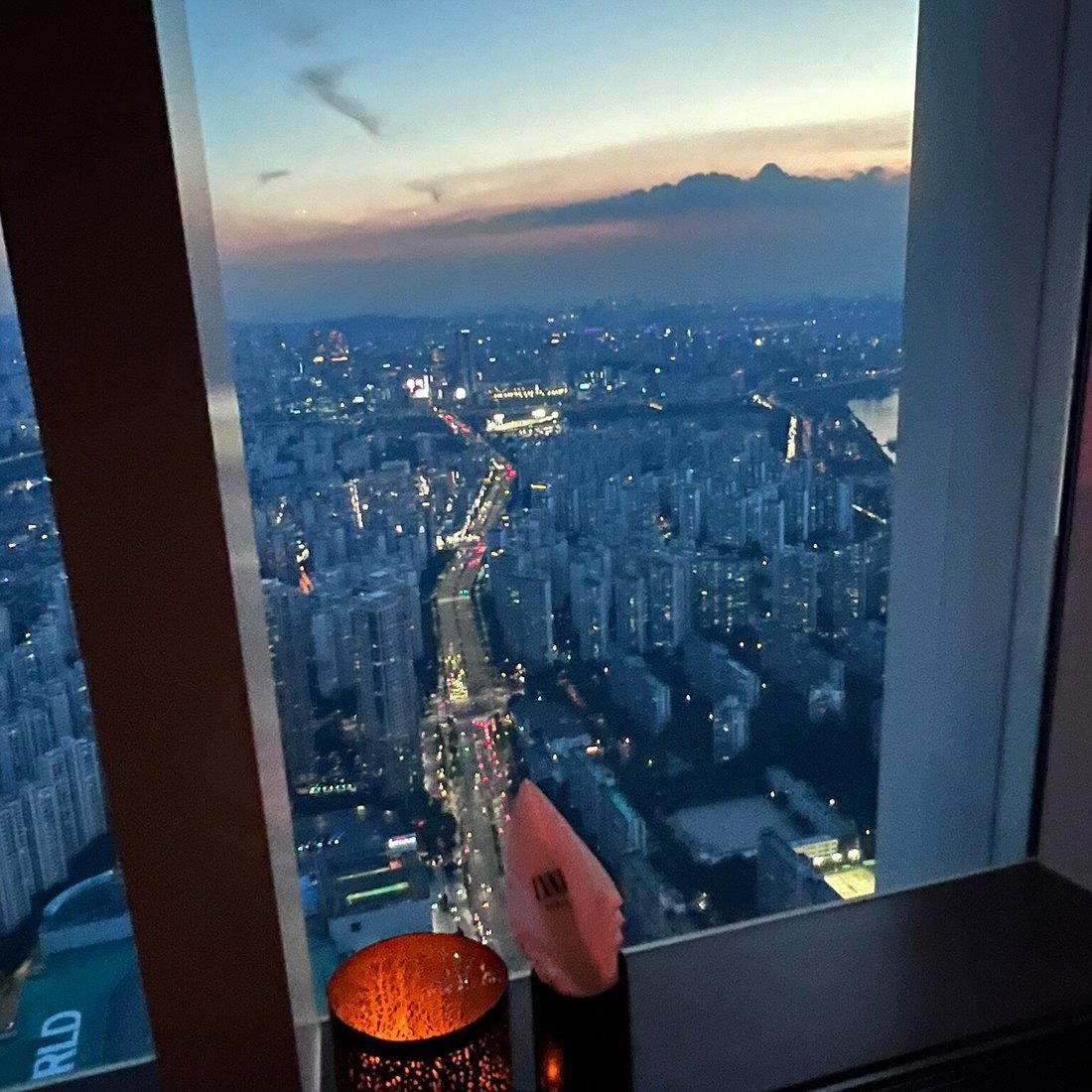 Bar 81 bar in Seoul