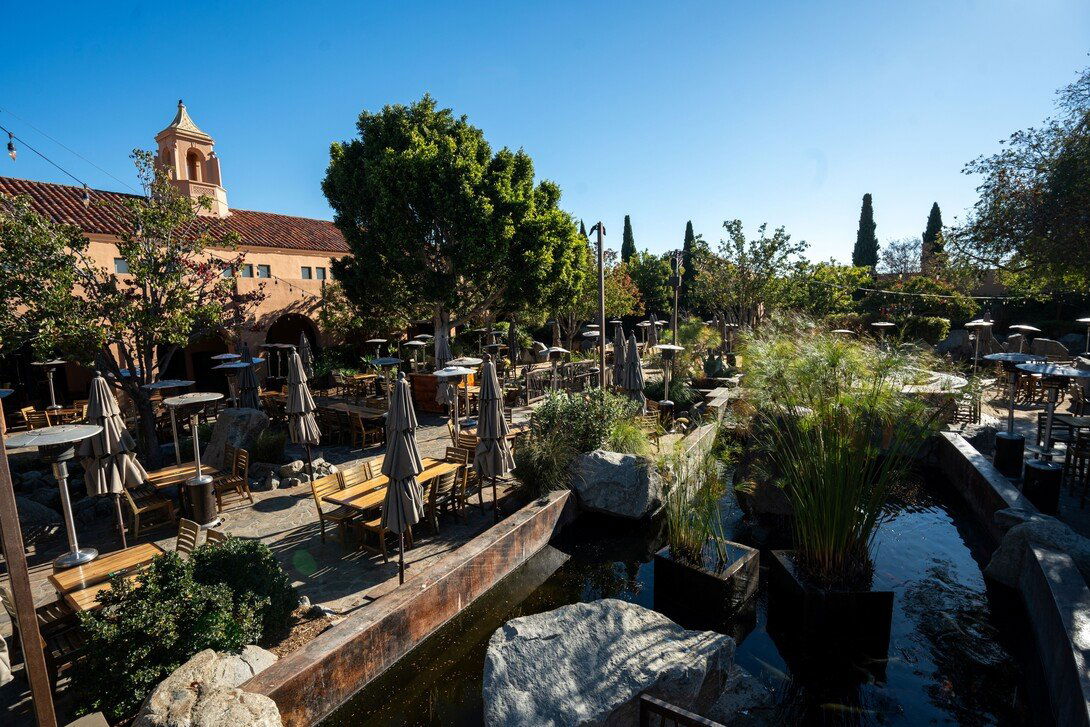 Stone Brewing World Bistro & Gardens – Liberty Station, Bar in San Diego