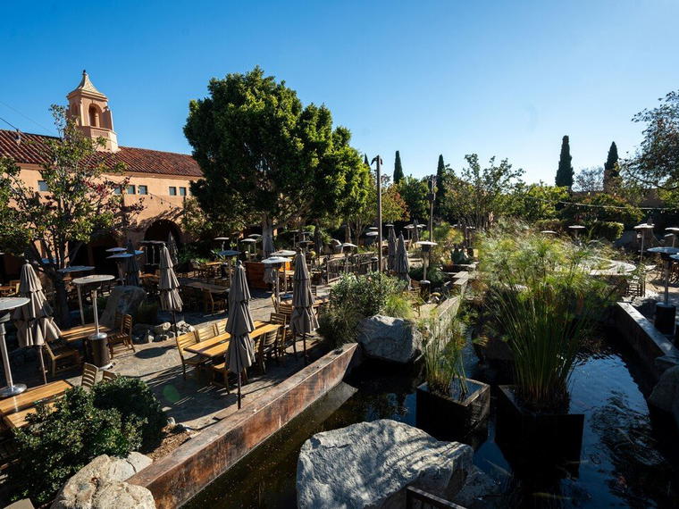 Stone Brewing World Bistro & Gardens – Liberty Station, San Diego, United States