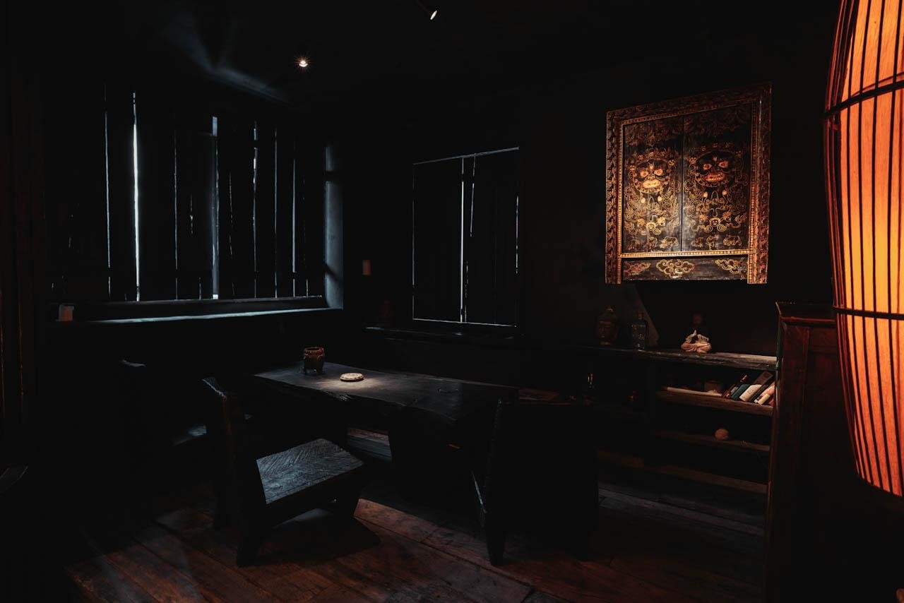 Macau Bar bar in Moscow