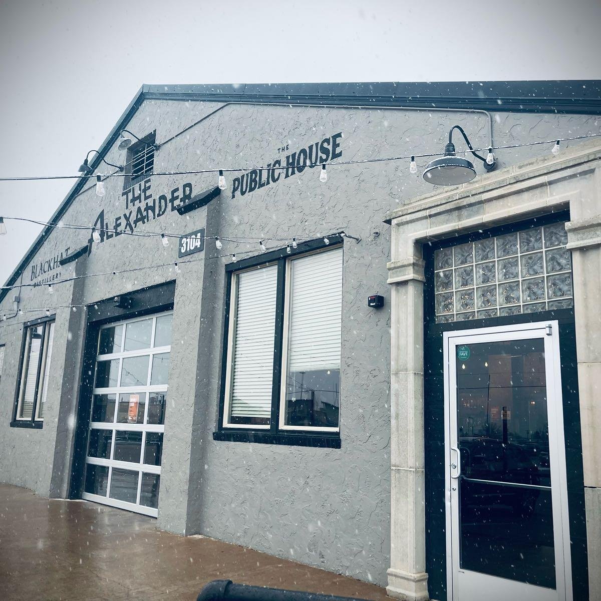 The Public House at The Alexander, Colorado Springs, United States