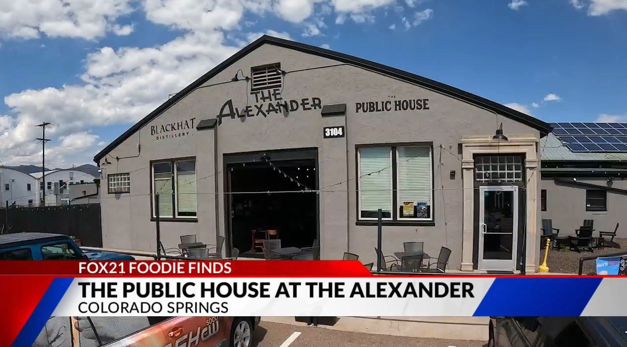 The Public House at The Alexander, Bar in Colorado Springs