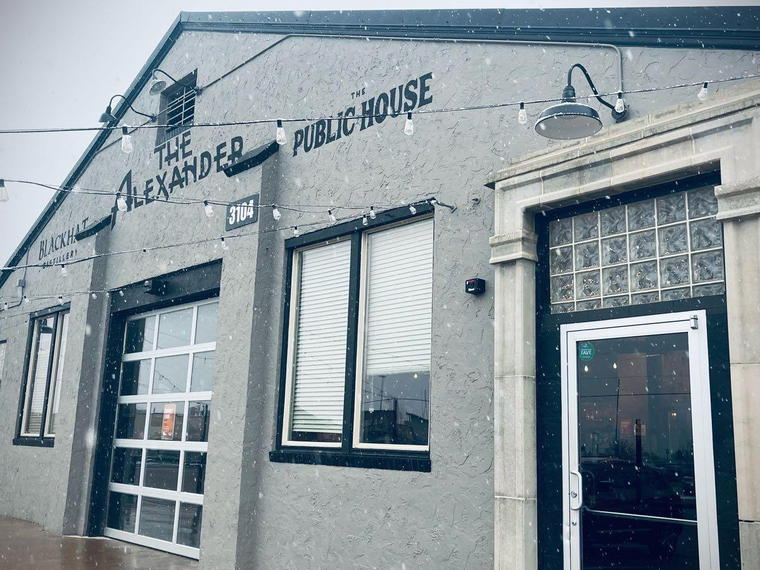 The Public House at The Alexander, Colorado Springs, United States