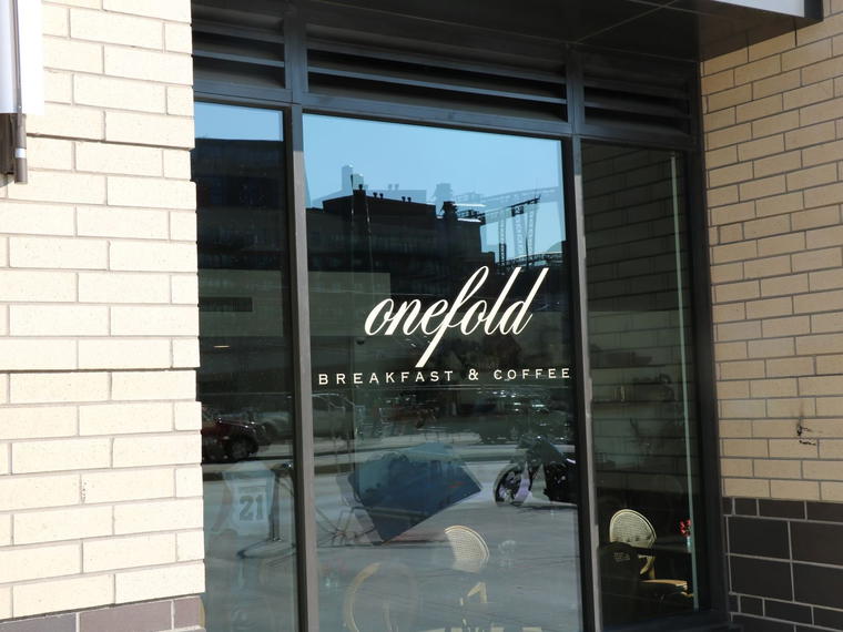 Onefold, Denver, United States