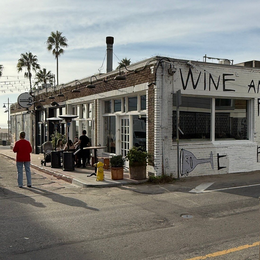 Dudley Market, Los Angeles, United States