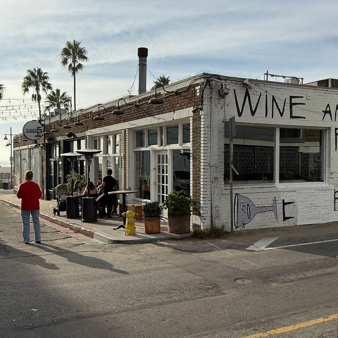 Dudley Market, Restaurant in Los Angeles