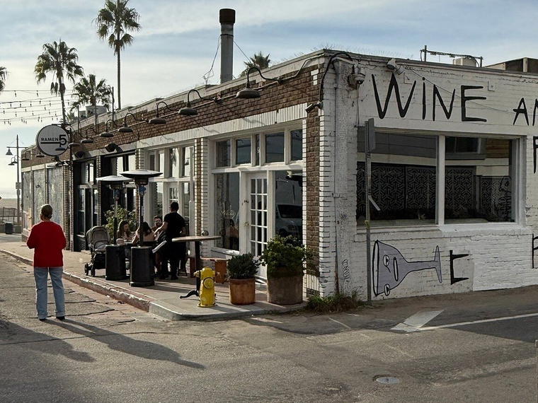 Dudley Market, Los Angeles, United States