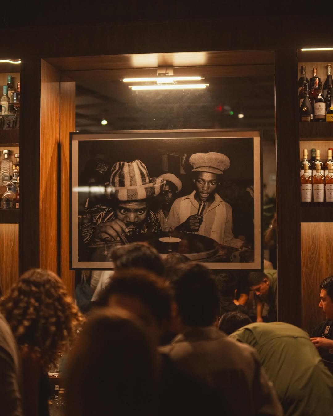 Dumbo Hi-Fi bar in Guadalajara